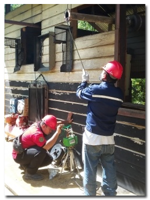 Pengelolaan Lingkungan AHL