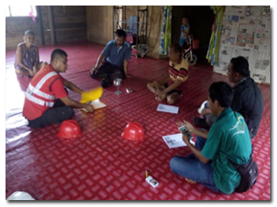 Perlindungan Hutan AHL