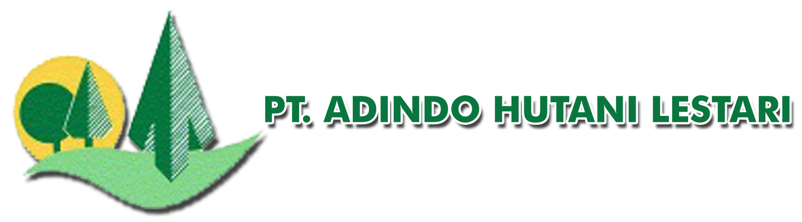 Logo PT. Adindo Hutani Lestari